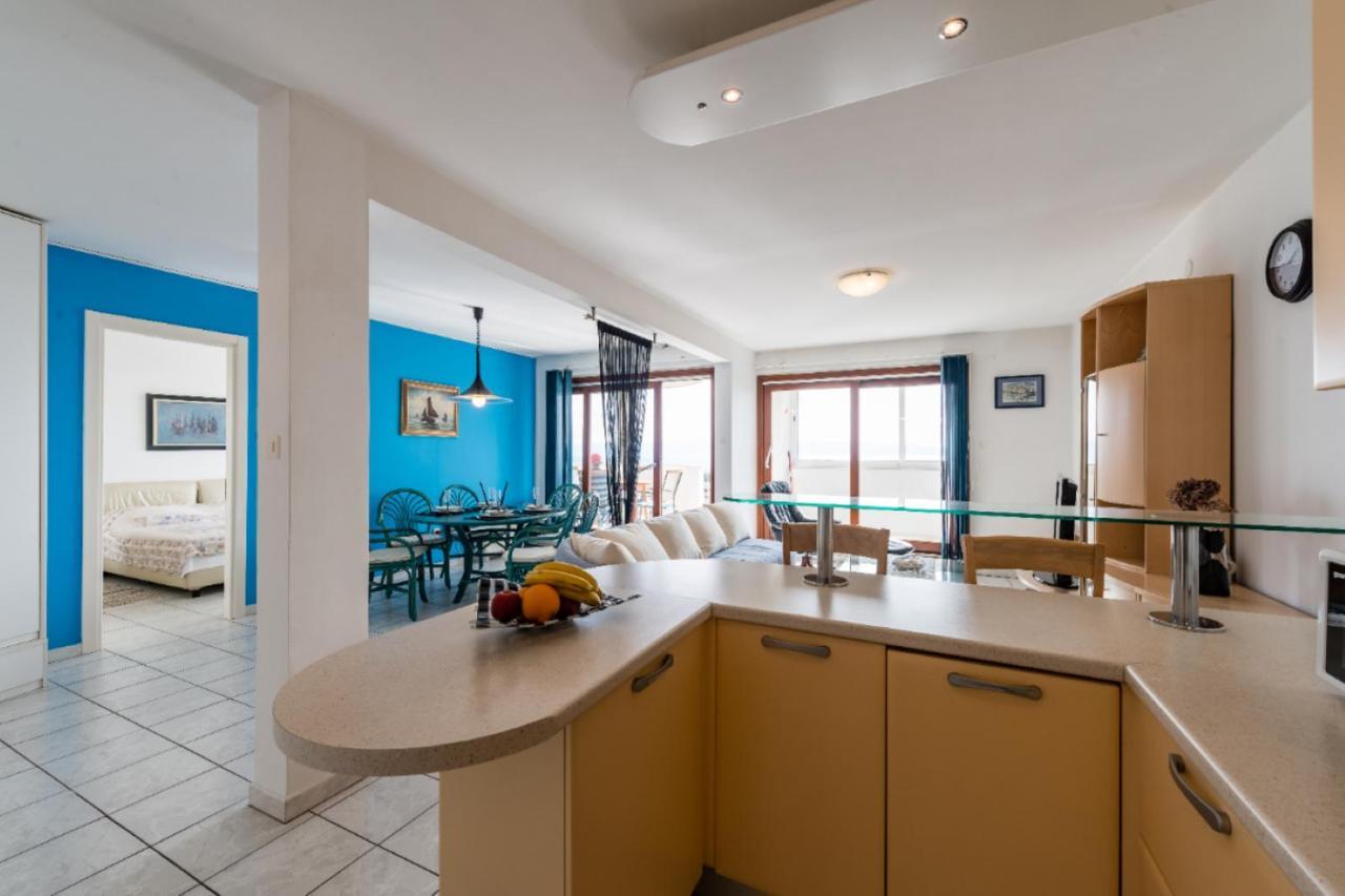 Sea View Apartment Reno W/Garage Split Exterior foto