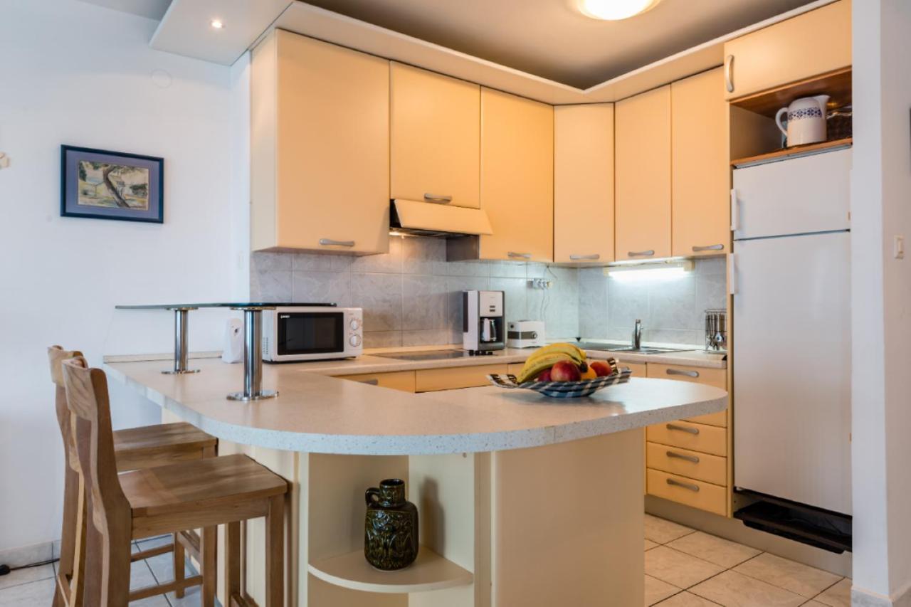 Sea View Apartment Reno W/Garage Split Exterior foto