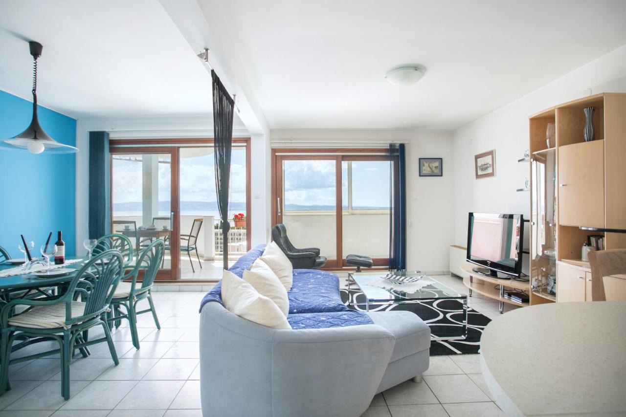 Sea View Apartment Reno W/Garage Split Exterior foto